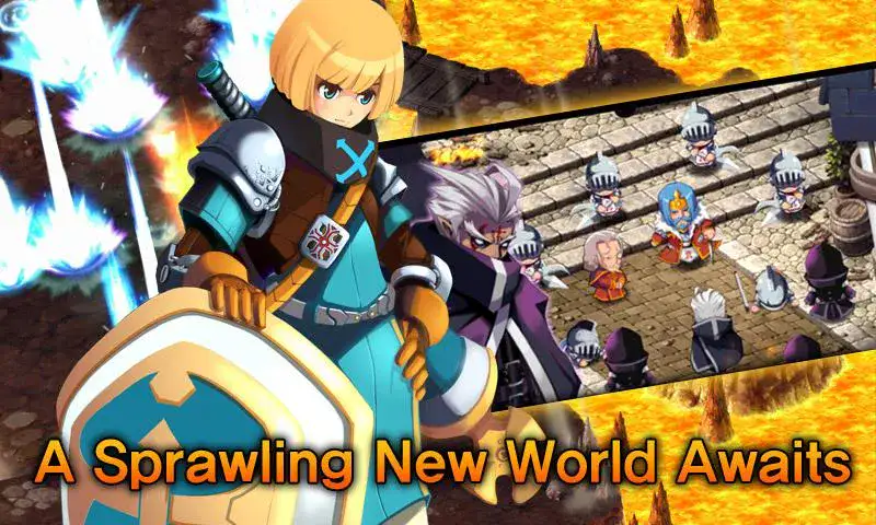 Zenonia 5 Gameplay 