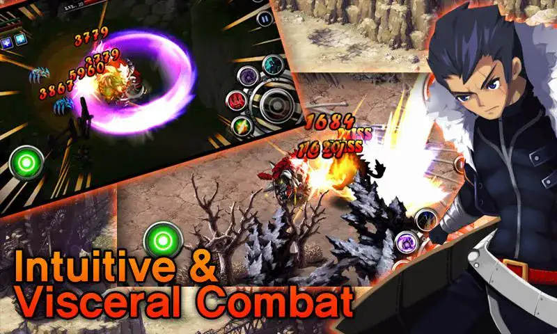 Zenonia 5 Storyline 