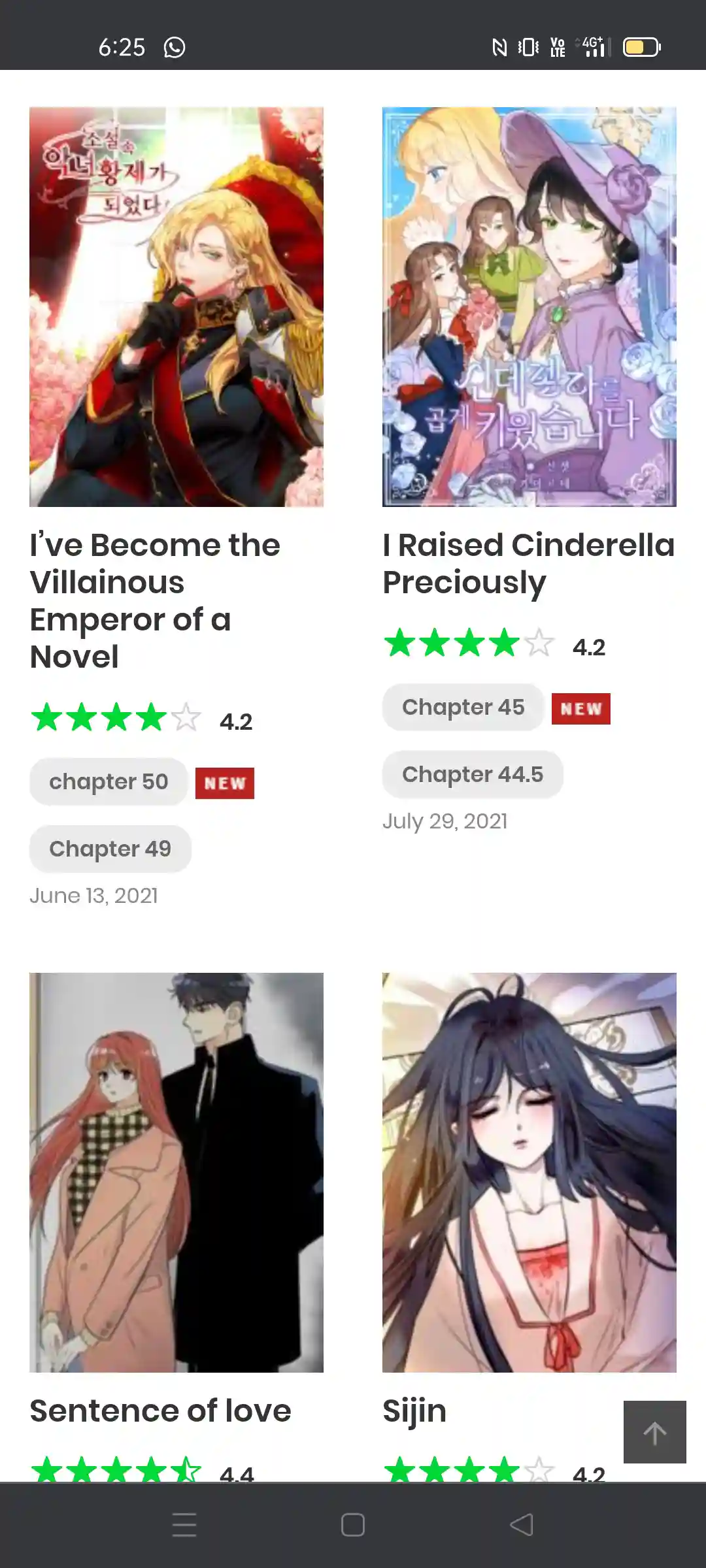 Zinmanga APK v9.8 (Latest Version Android)