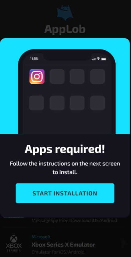 Applob APK v2.0 (Tweak Any Device NO BS)