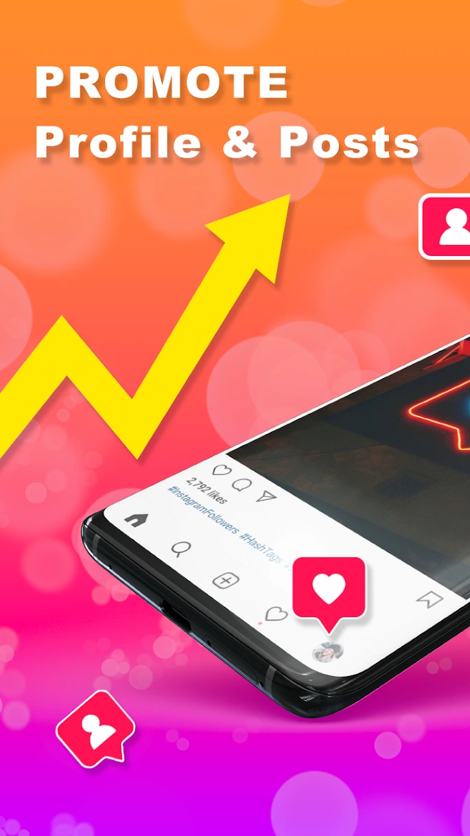 Fast Follower APK (Unlimited Coins, Increase Likes And Follower)