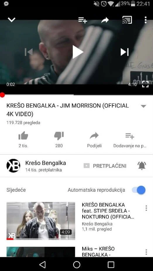 Youtube Vanced Mod APK v18.23.25 (Premium Unlocked, No-ADS)