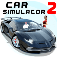 Car Simulator 2 Mod APK v1.47.6 (Free Shopping, Unlocked Cars)