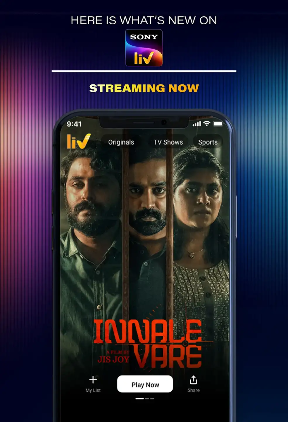 SonyLIV Mod APK v6.15.38 (Premium Subscription, No ADS)