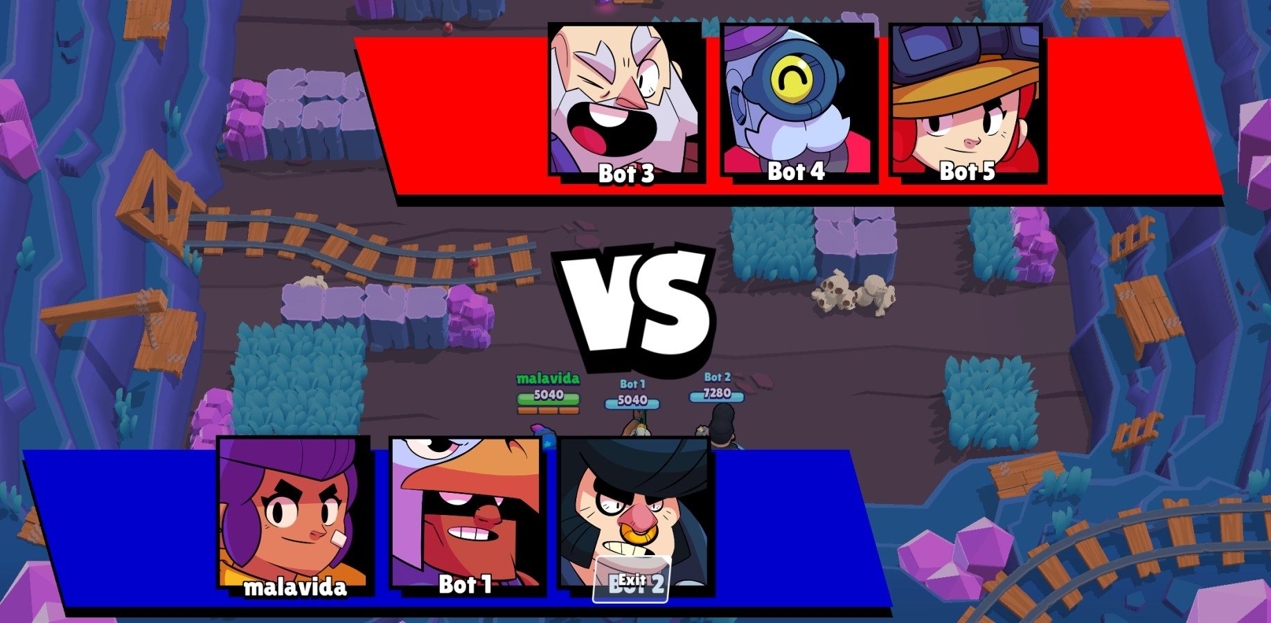 The Gameplay Of Nulls Brawl APK