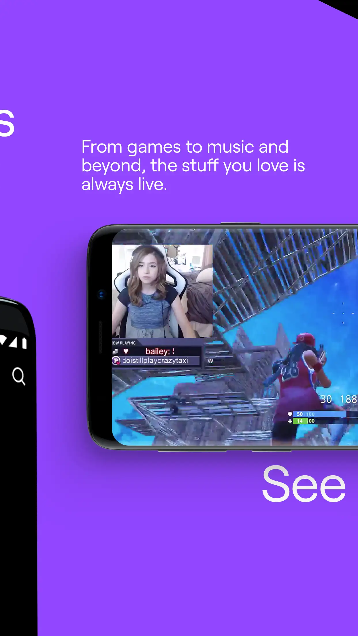 Twitch Mod APK v19.6.1 (Unlimited Bits, Ads Free)
