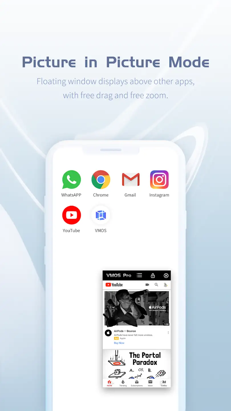 Vmos APK v3.0.0 (Premium VIP, Unlimited Money)