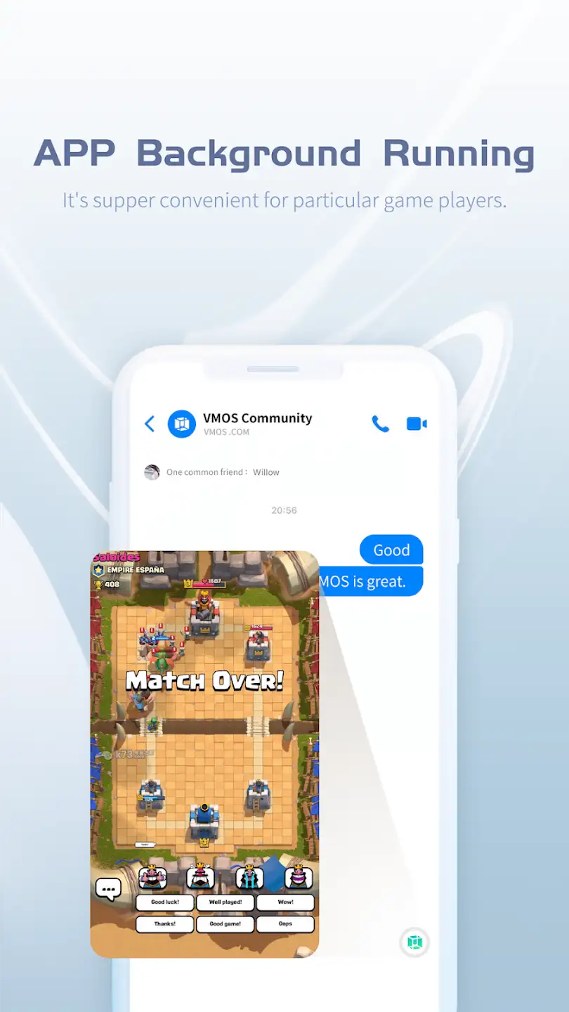 Vmos APK v3.0.0 (Premium VIP, Unlimited Money)