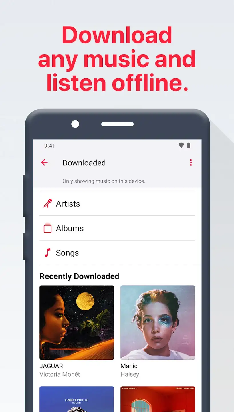 Apple Music Mod APK v5.0.3 (Free Subscription, Unlocked All Songs)