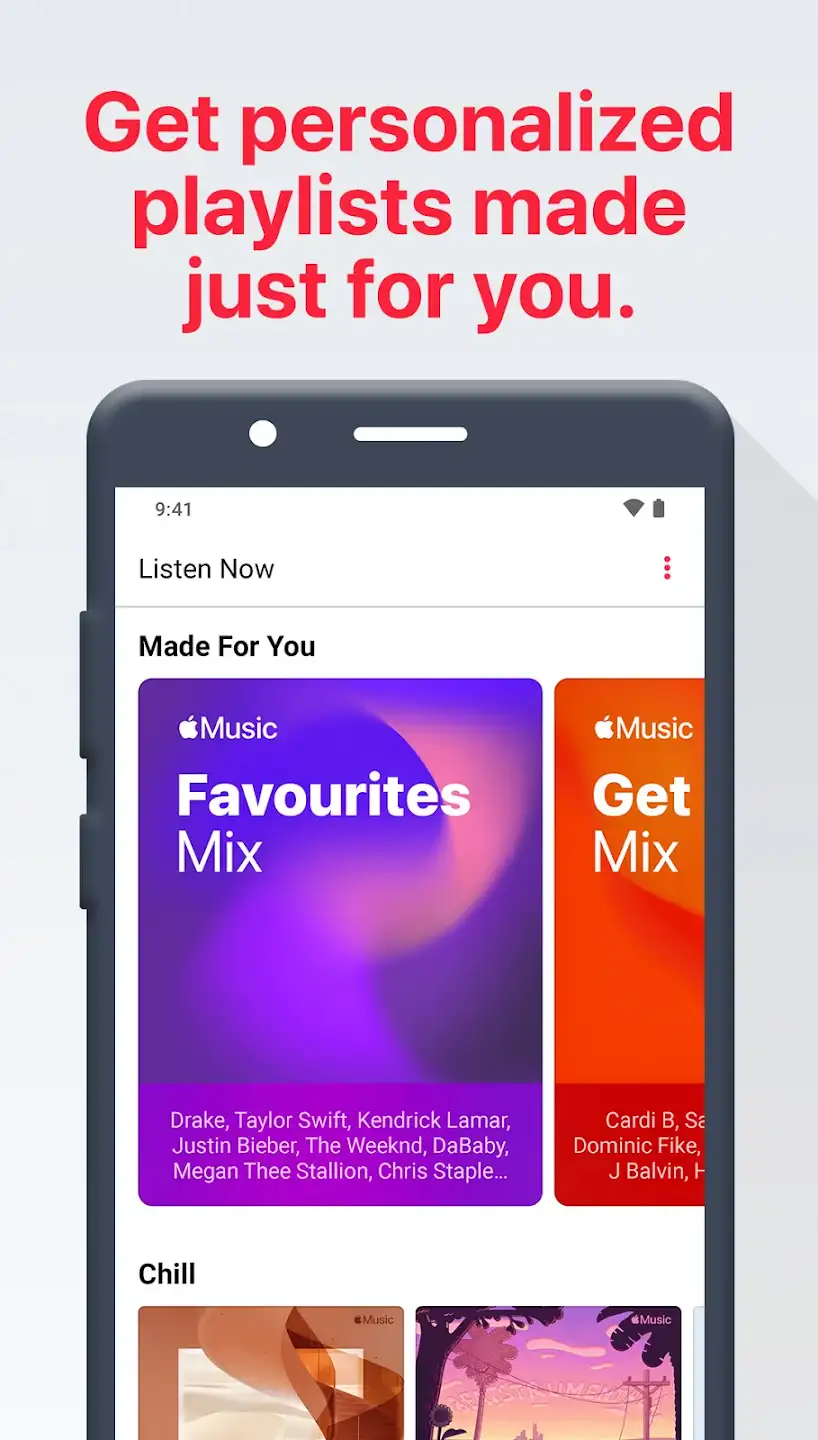 Apple Music Mod APK v5.0.3 (Free Subscription, Unlocked All Songs)