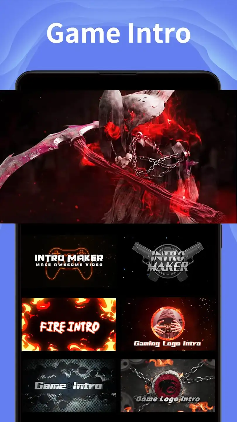 Intro Maker Mod APK v5.0.1 (Vip Unlocked, Without Watermark)