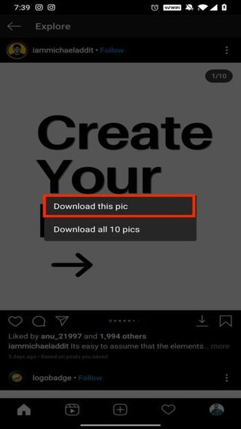 Insta Pro APK v10.30 (Unlimited Followers, Hidden Features)
