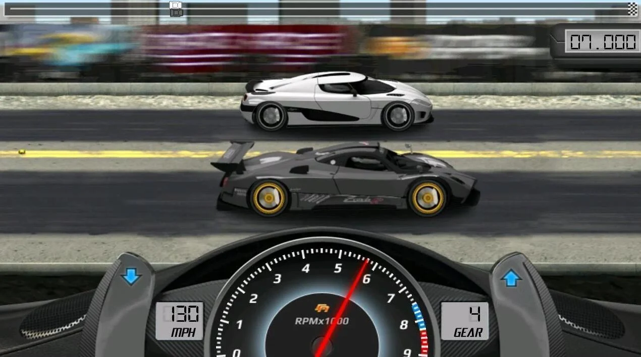 About Drag Racing Mod Apk 