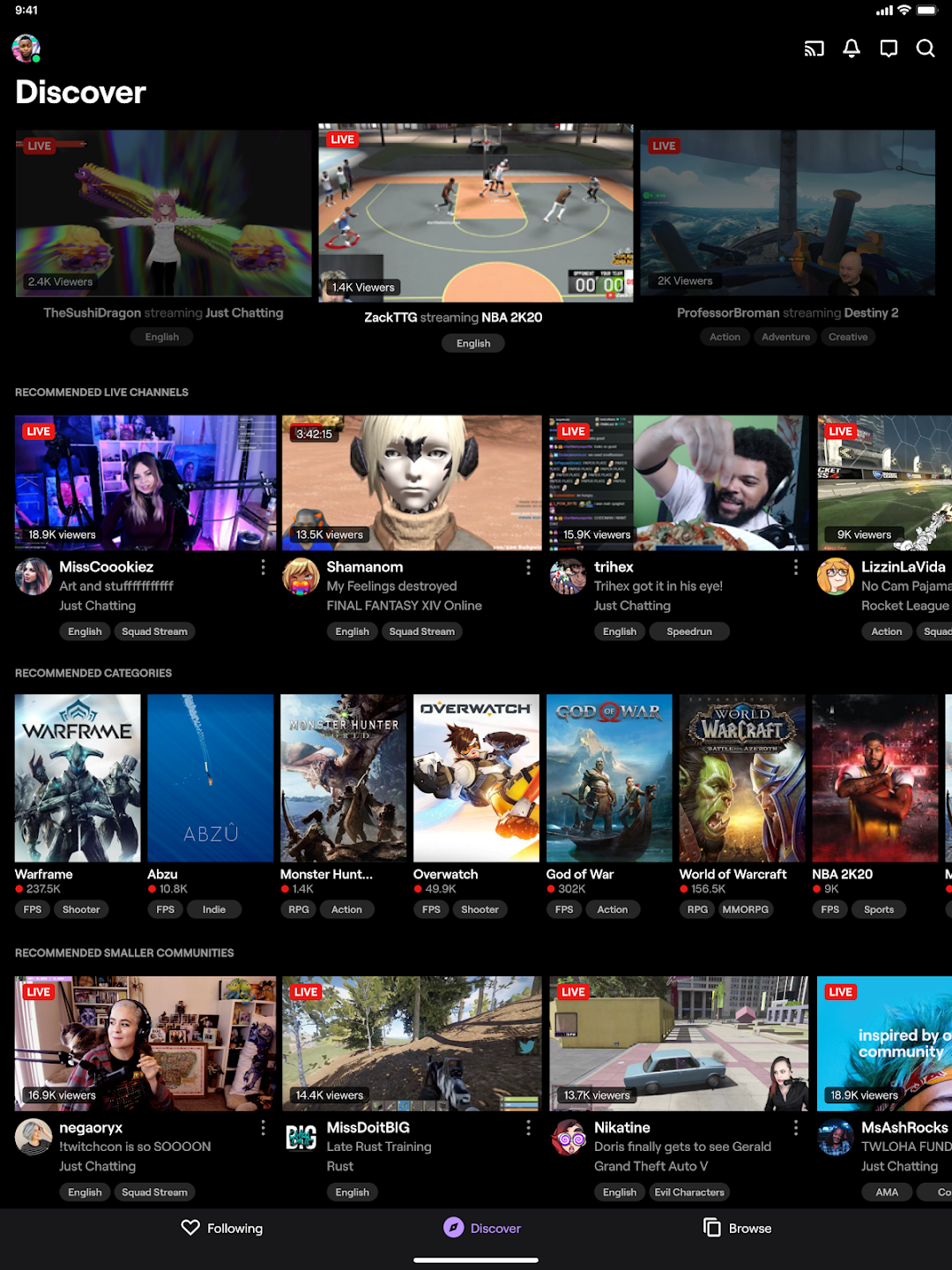 The Working Structure Of The Twitch Mod APK