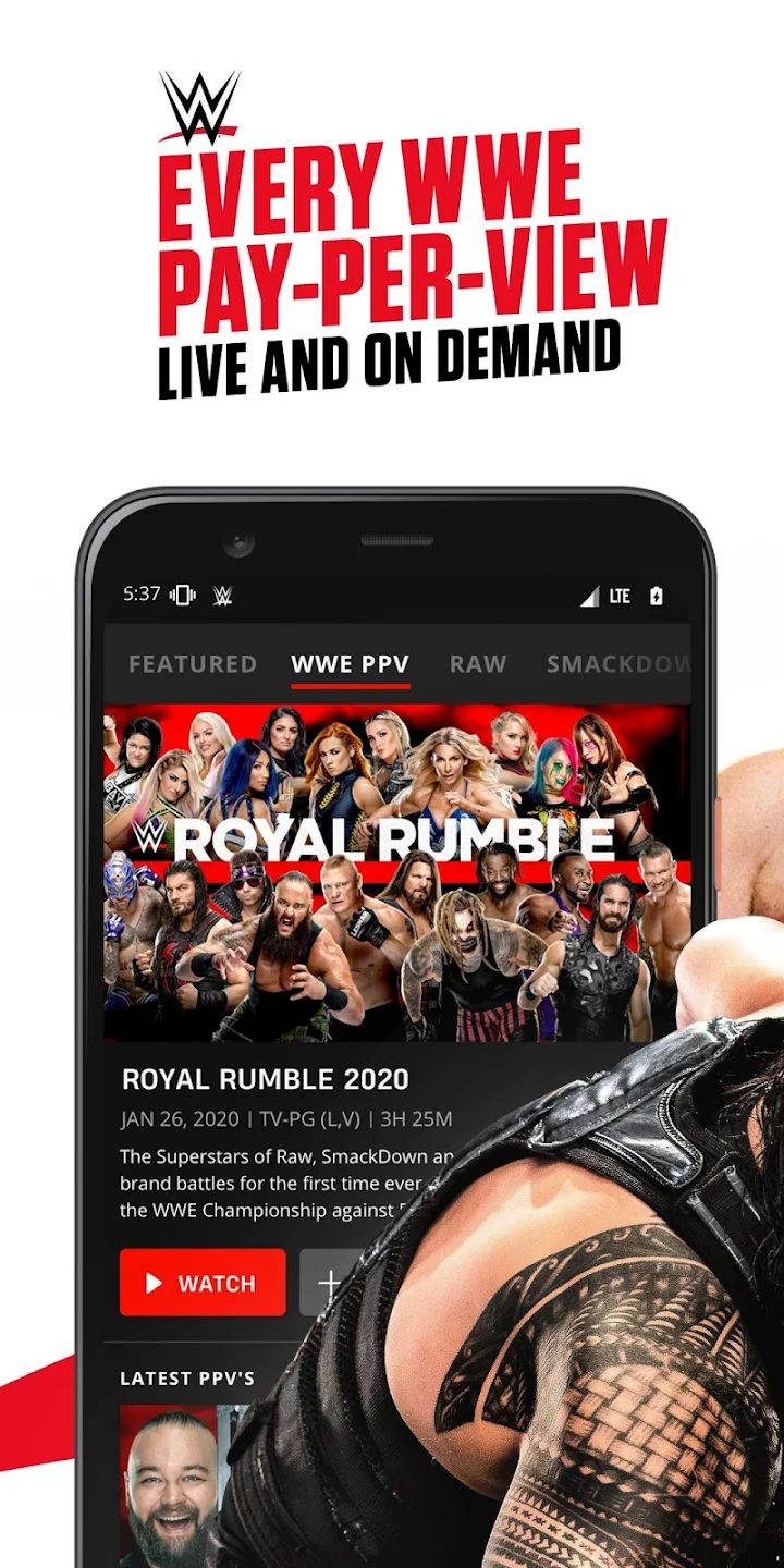 Wwe Network Premium Account (Unlimited Premium Accounts)