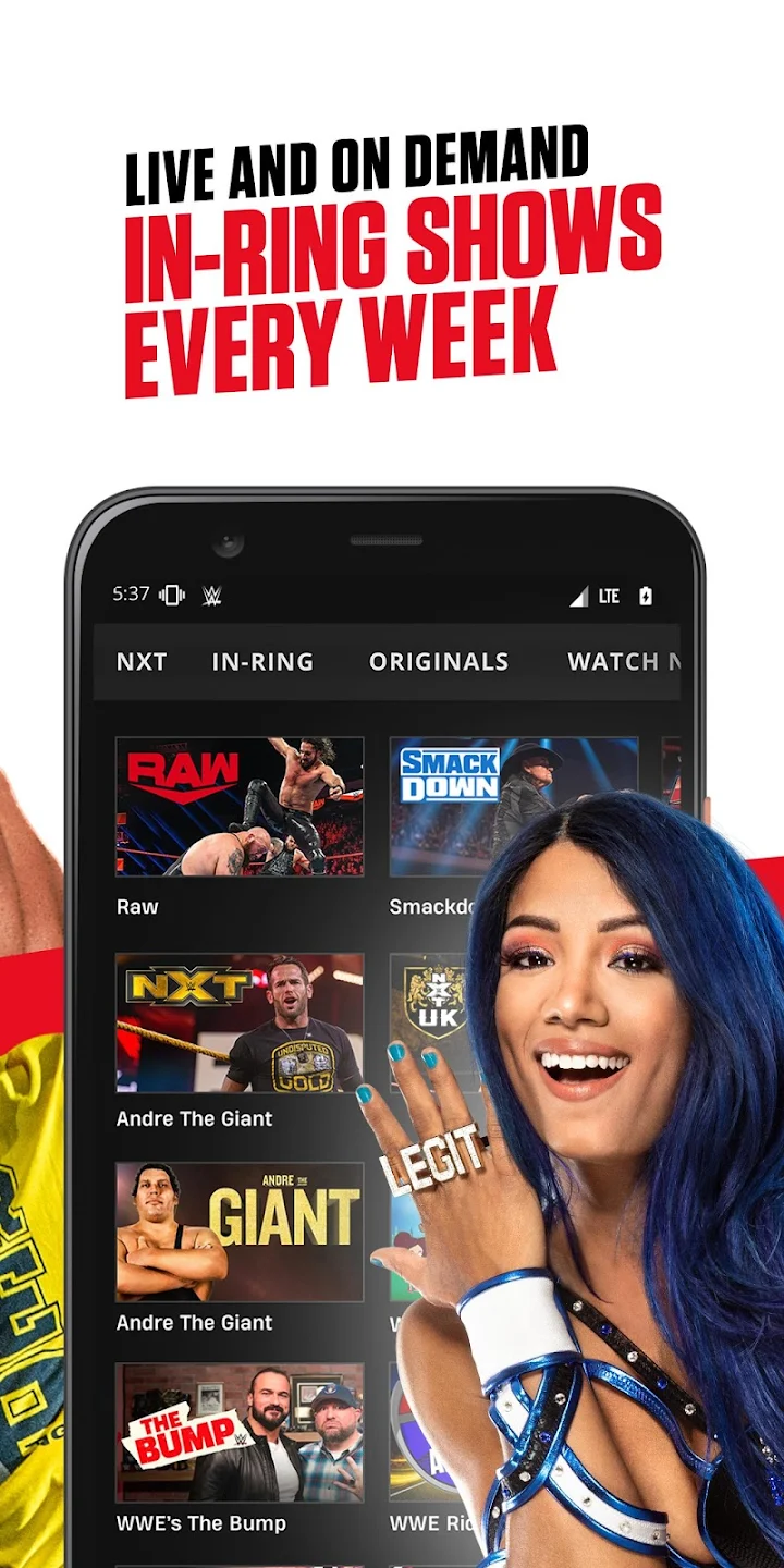 Wwe Network Premium Account (Unlimited Premium Accounts)