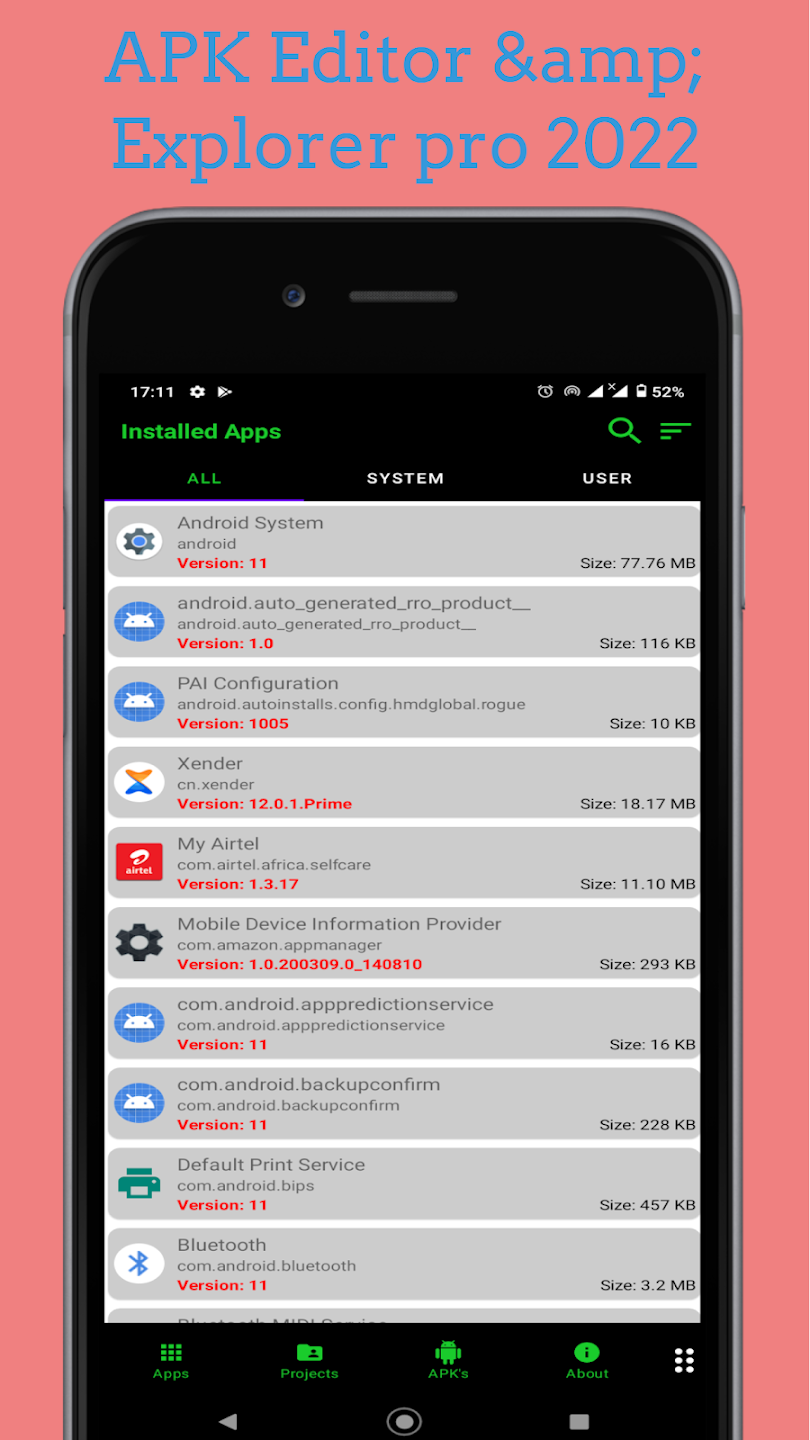 APK Editor Pro v1.10.0 (Premium Unlocked)