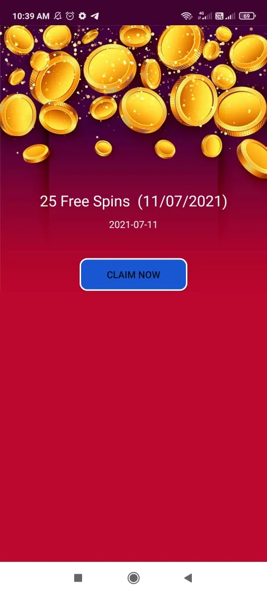 Haktuts APK v1.0.15 (Unlimited Spins, Coins)