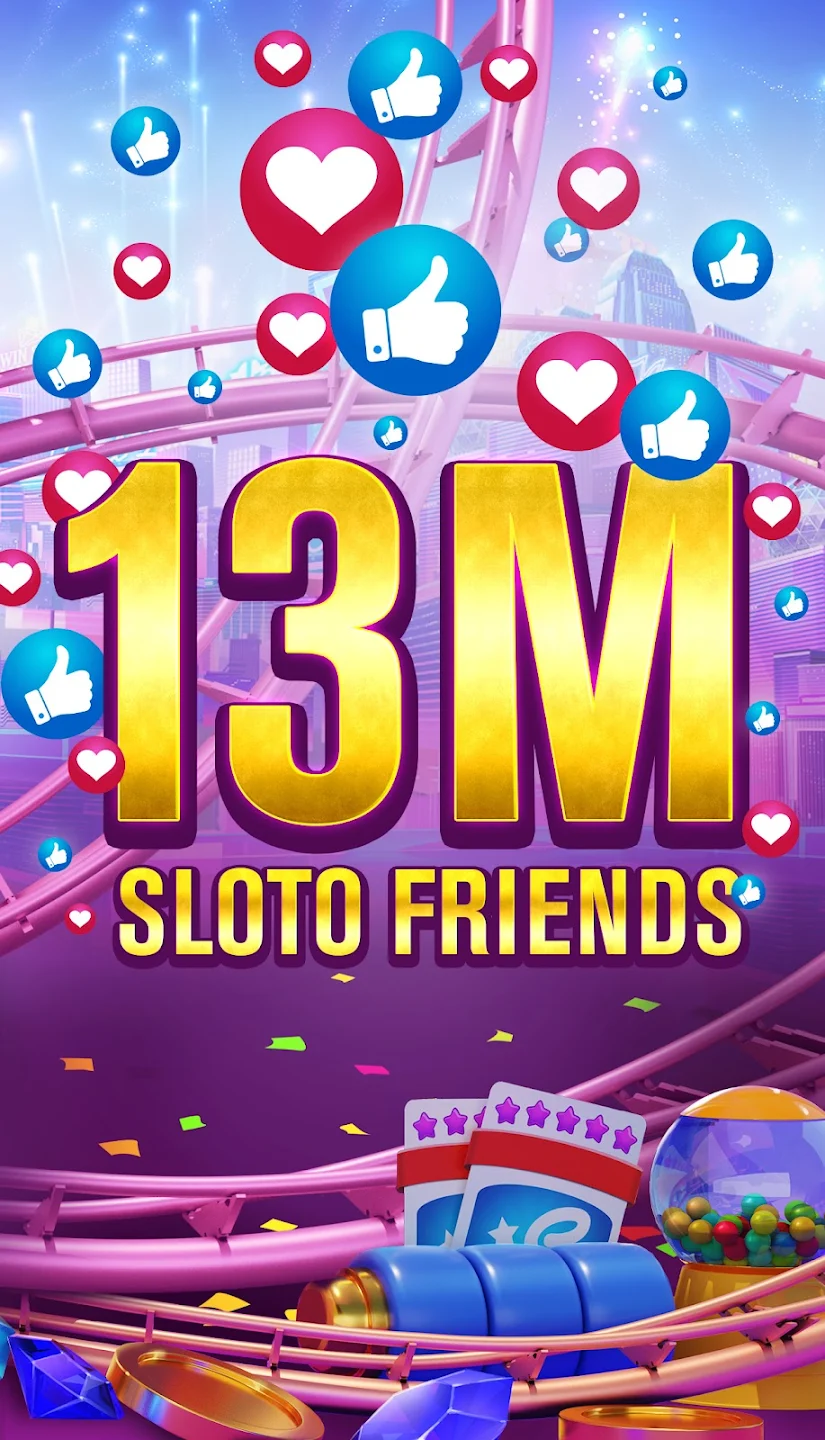 Slotomania VIP APK v6.64.5 (Unlocked Premium, Unlimited Money)