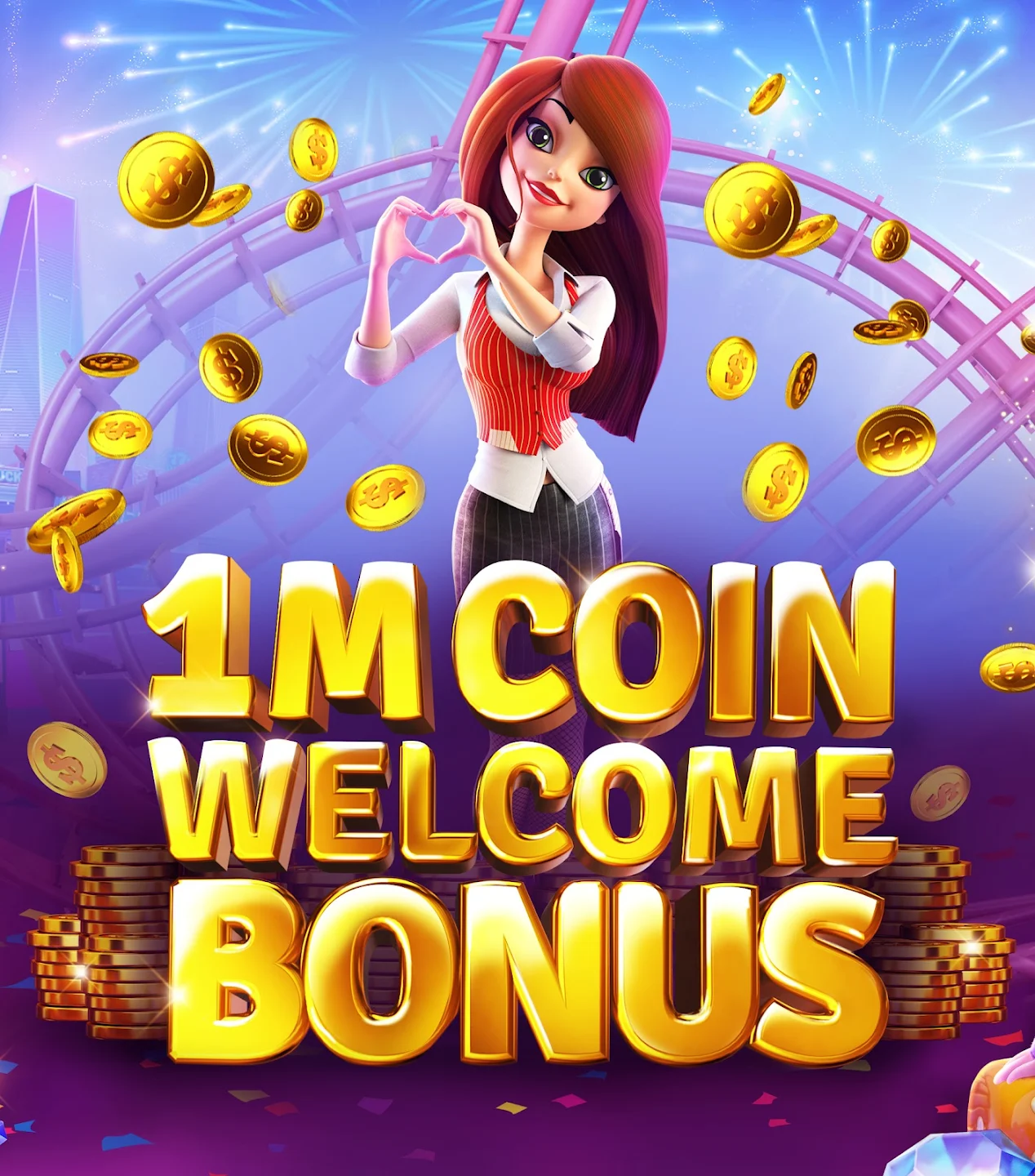 Slotomania VIP APK v6.64.5 (Unlocked Premium, Unlimited Money)