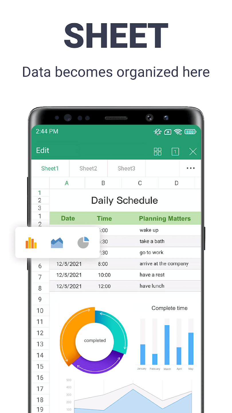 WPS Office Mod APK v18.3.1 (Premium Unlocked)