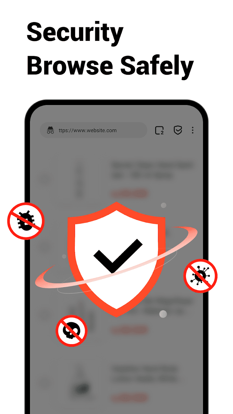 Fab Adblocker Browser APK v96.1.3718 (Premium Unlocked)