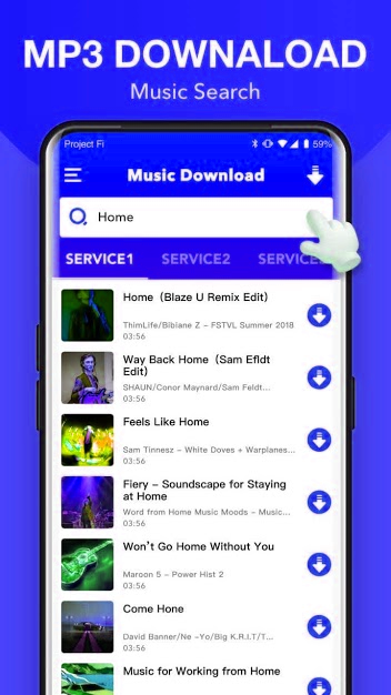 Mp3 Juice APK v1.4 (Pro Unlocked, No ADS)