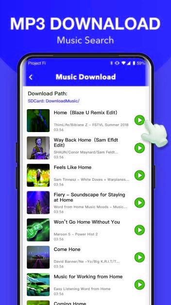 Mp3 Juice APK v1.4 (Pro Unlocked, No ADS)