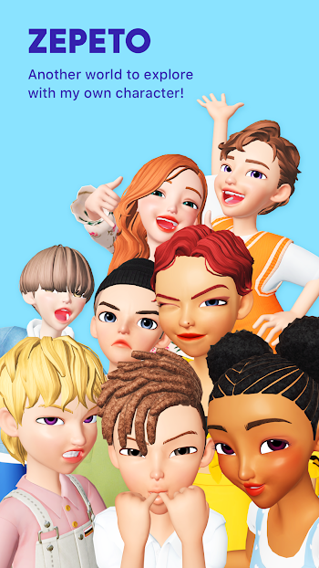 ZEPETO Mod APK v3.42.100 (Unlimited Money, Diamond)