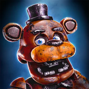 FNAF 34 APK v15.0.0 (Unlocked More Features)