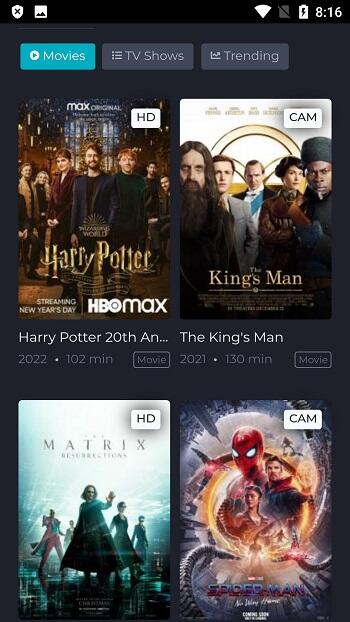 TINYZONE TV APK v2.2.6 (Premium Unlocked)