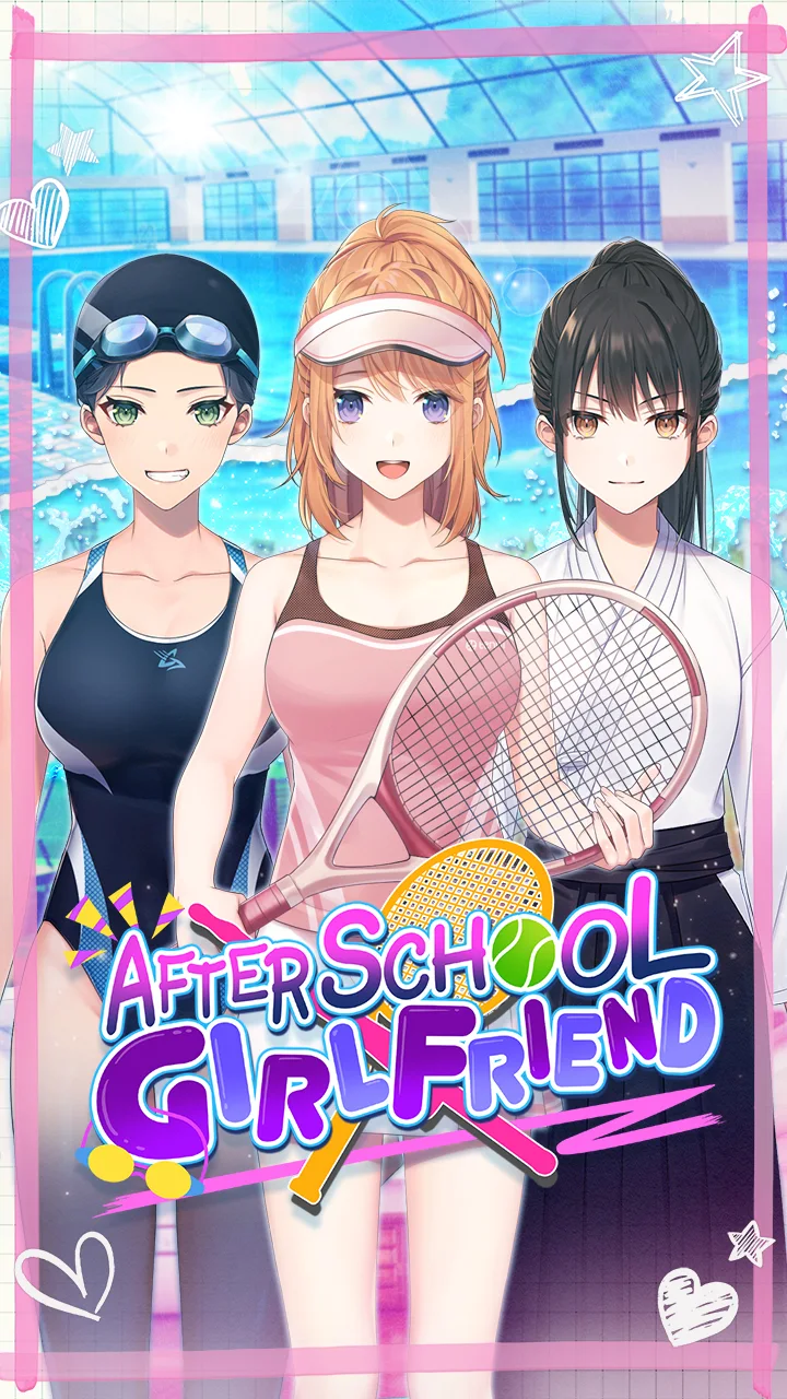 Tag After School Girlfriend Mod APK v3.0.26 (Unlocked Premium Choices)