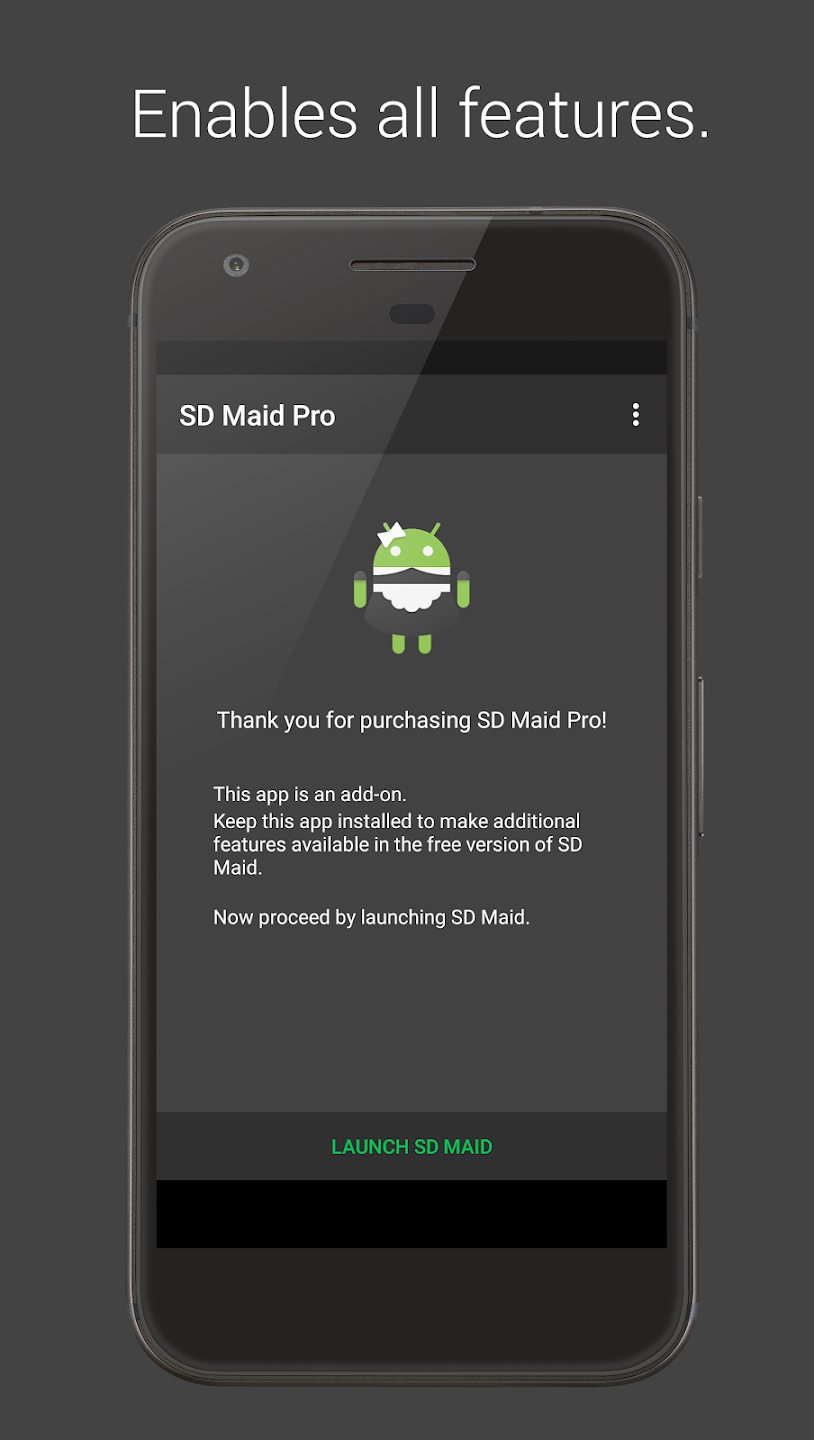 SD Maid Pro APK v5.6.2 (Pro Unlocked)
