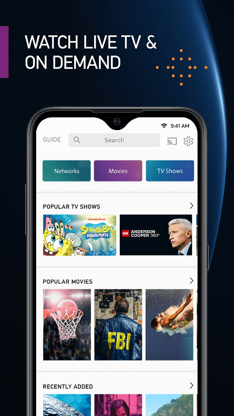 DIRECTV APK v4.0.44.38732 (Premium Unlocked)