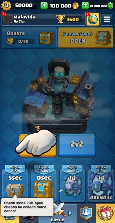 Master Royale APK v3.2729.1-18 (Unlocked More Features)