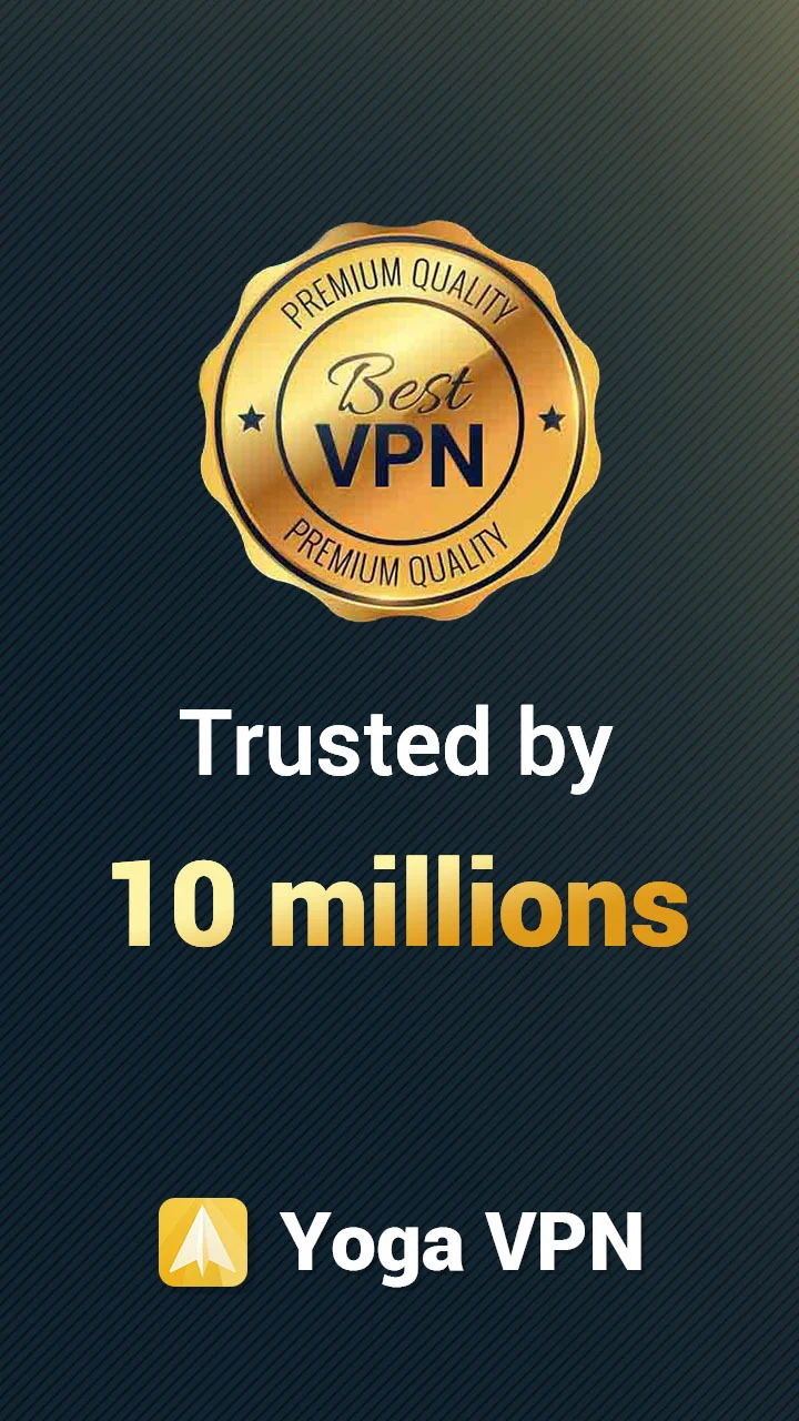Yoga VPN Mod APK v8.0.577 (Unlocked Premium, No ADS)