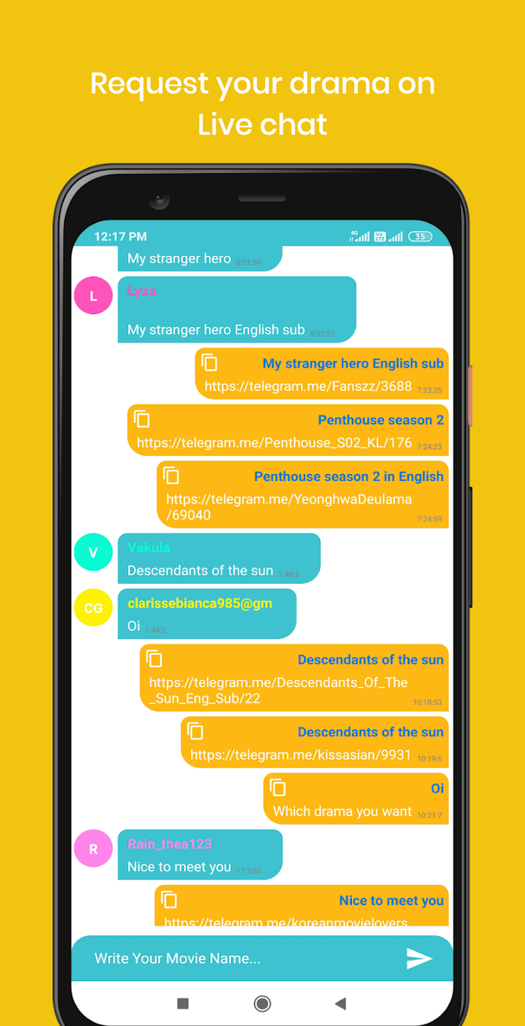 KissAsian Drama APK Download v4.0.0 (Unlocked More Features)