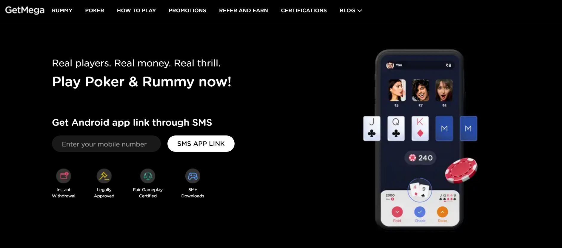 What Is GetMega Rummy APK